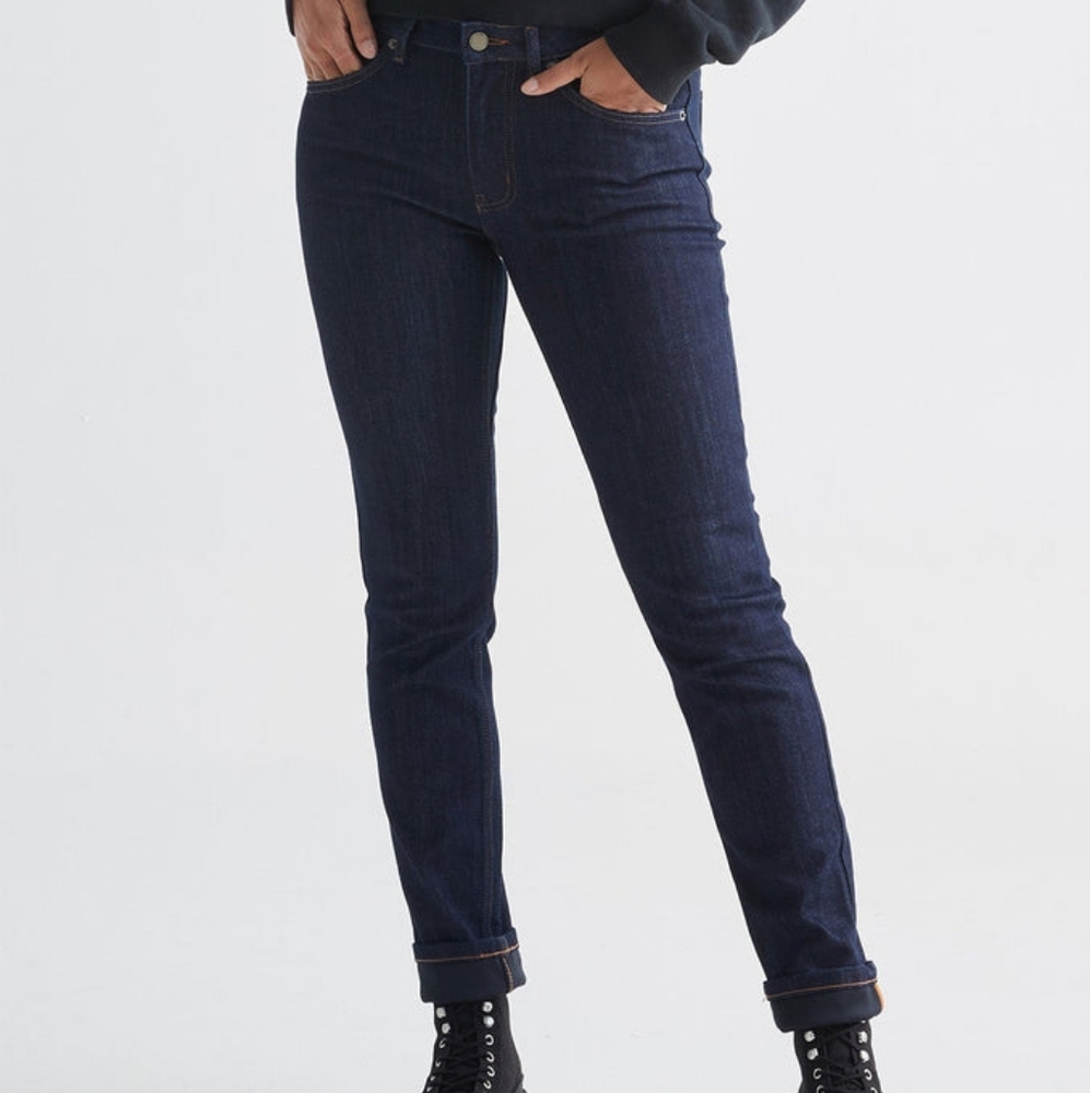BNWT Duer All Weather Jeans size 28